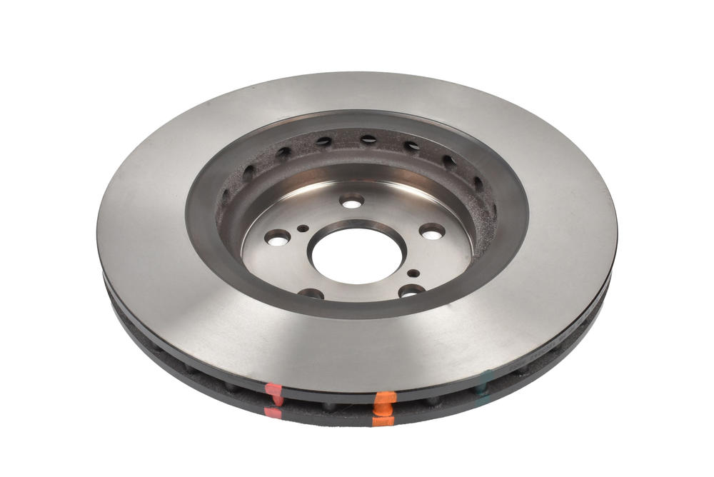 4000 Standard KP Brake Disc to suit Toyota Kluger GSU70R, GSU75R 3.5L V6 AXUH78R Hybrid 03/2021-on F