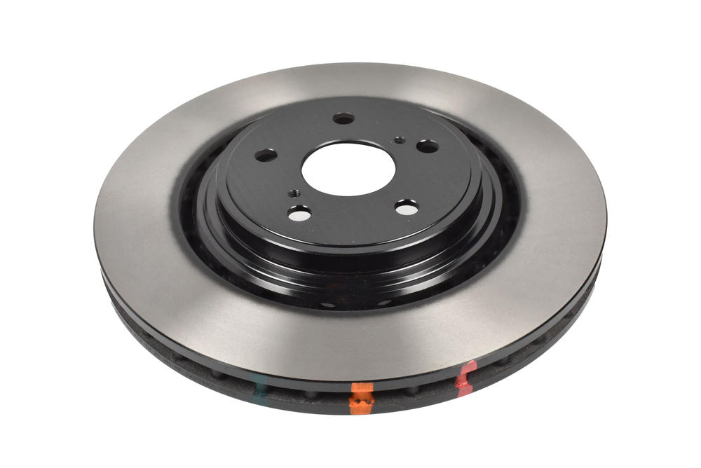 4000 Standard KP Brake Disc to suit Toyota Kluger GSU70R, GSU75R 3.5L V6 AXUH78R Hybrid 03/2021-on F