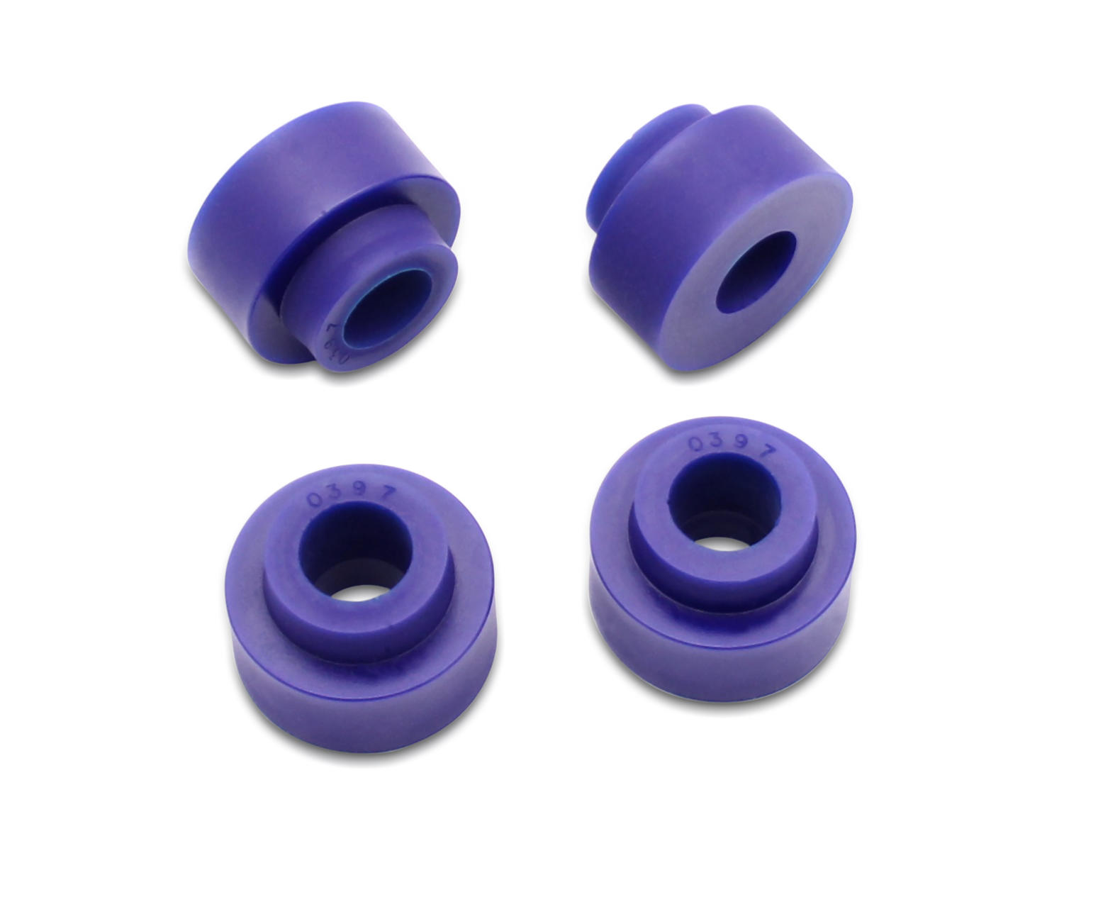 Radius Arm To Chassis Mount Bush Kit