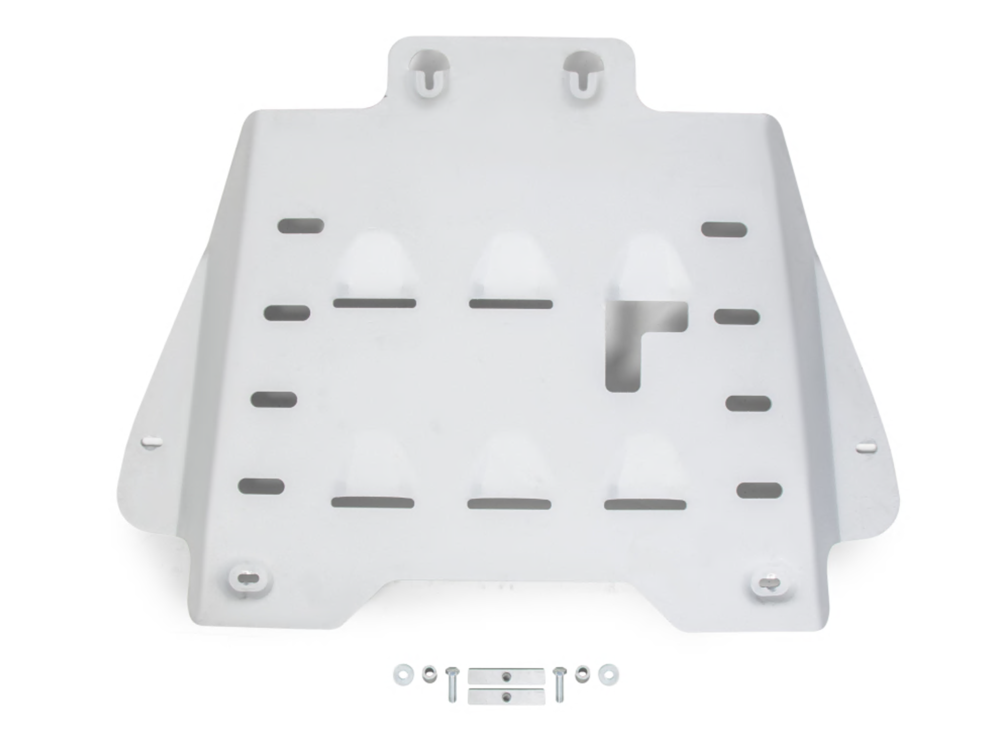 Rival Aluminium Transmission Underbody Armour to suit Isuzu D-Max 2020-on