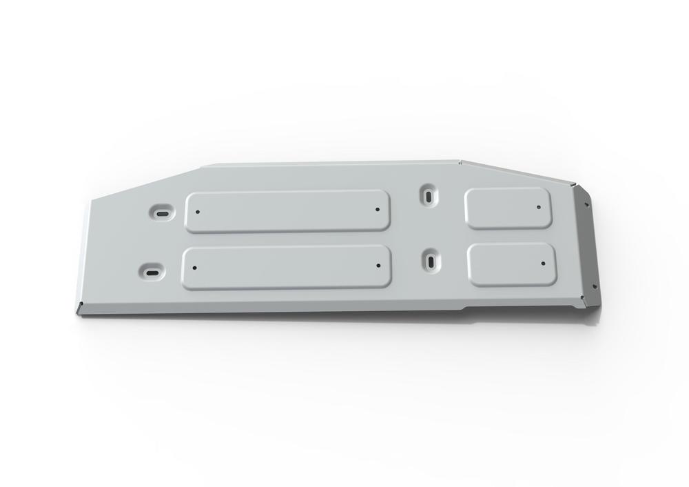 Rival Aluminium Fuel Tank Underbody Armour to suit Toyota Hilux 2015-on