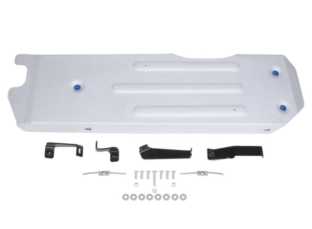 Rival Aluminium Fuel Tank Underbody Armour to suit Isuzu D-Max 2020-on
