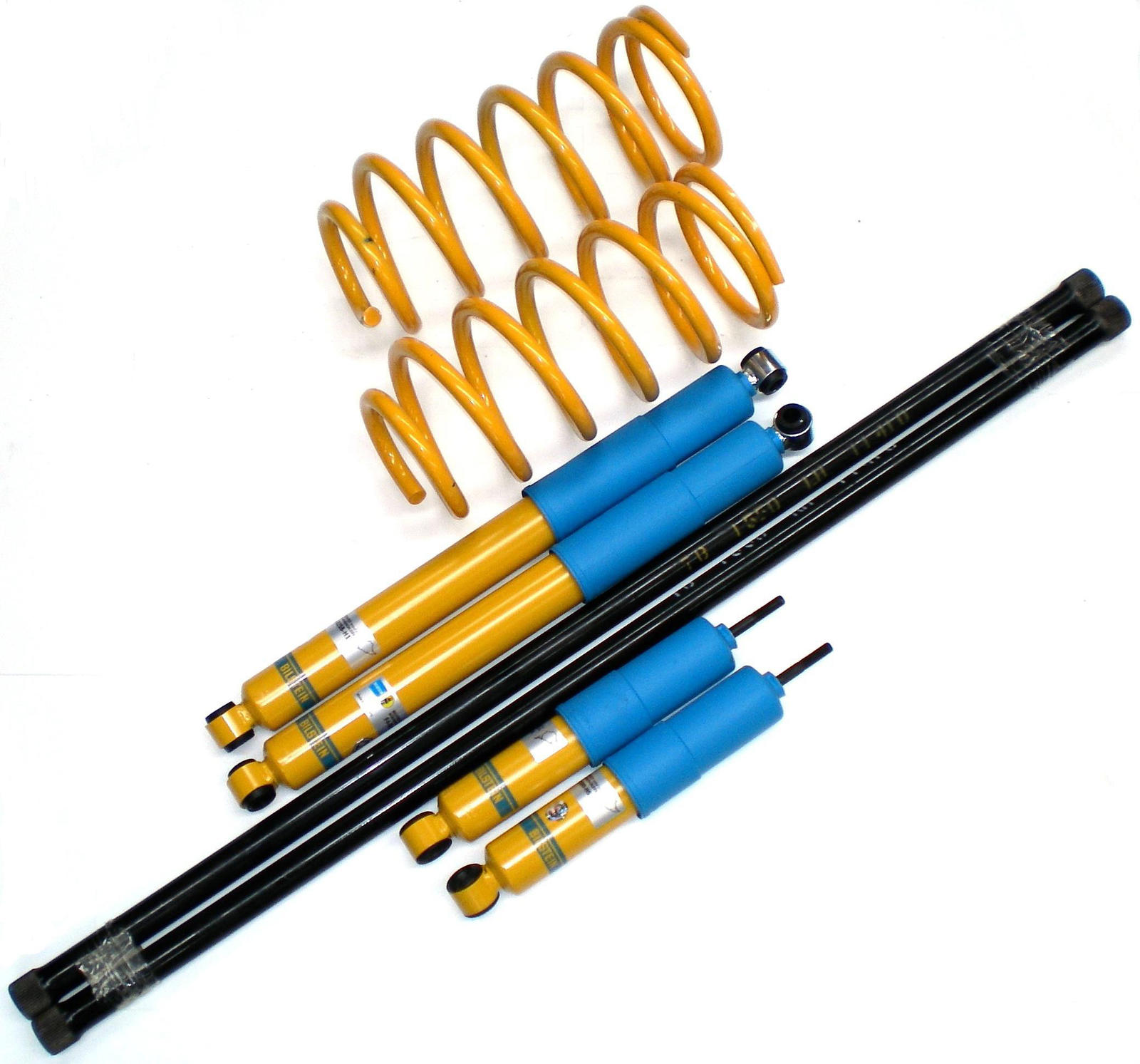 2 Inch 50mm Bilstein Lift Kit to suit Holden Jackaroo & Isuzu Trooper 1992-2004