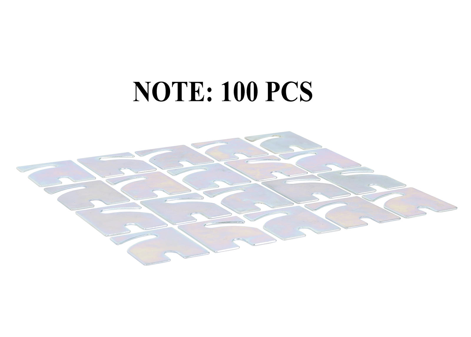 Alignment Shim Pack 1.5mm x 100 to Suit Ford Falcon/Fairlane AU-FGX and FPV