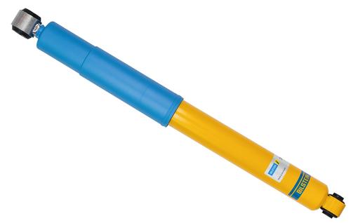 Bilstein B6 Rear Shock Absorber 0-50mm to suit Mitsubishi Triton MV 4WD 2023-on & Nissan Navara D27 2026-on