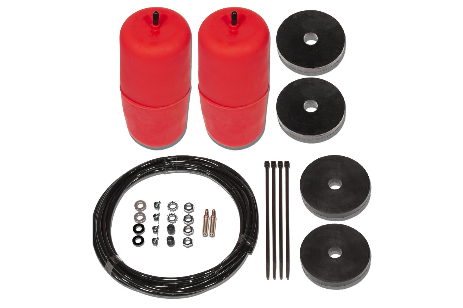 Polyair Red Series Kit to suit Nissan Pathfinder WD21 1987-1995 - standard height