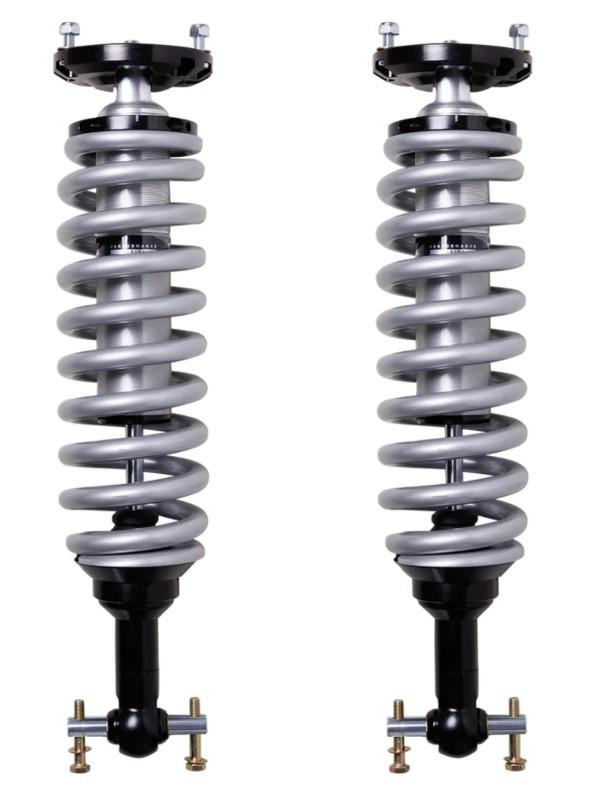 Fox Performance Series 2.5 Coil-Over IFP Front Shock to suit GMC Sierra 1500 & Chevrolet Silverado 1500 2019-on (2.5 Truck PS, Non-TB/AT4 0-2