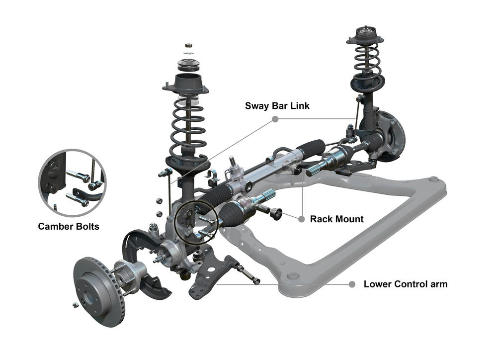 Front Suspension