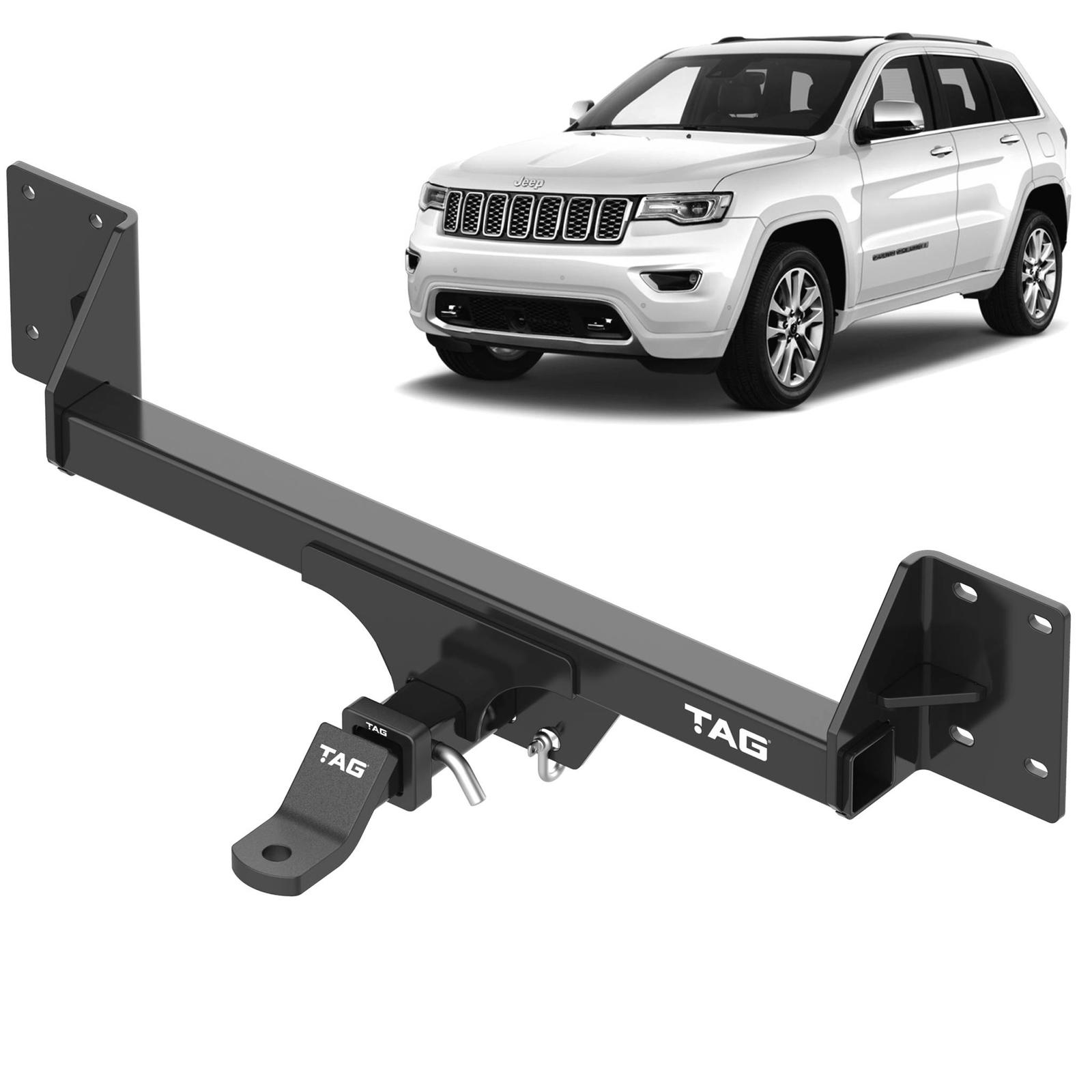 TAG Heavy Duty Towbar to suit Jeep Grand Cherokee (11/2010 - on)