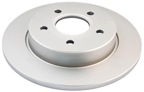 En-Shield Standard SLD Brake Disc to suit Ford Focus 2005-on R