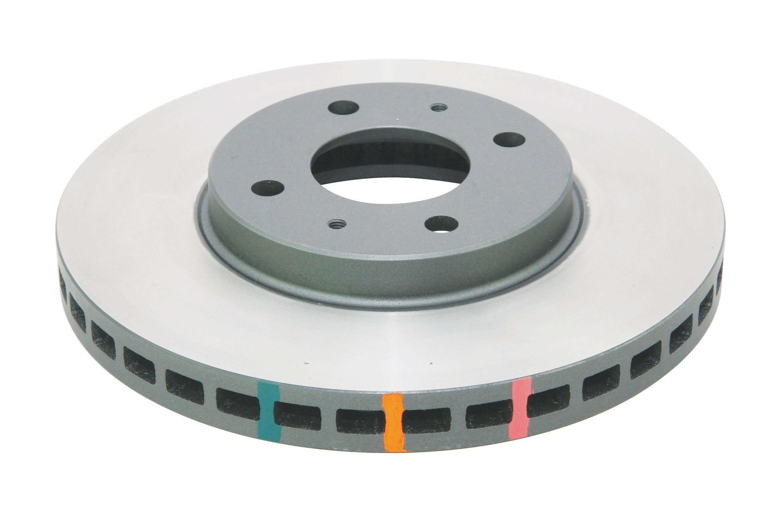 4000 Standard Brake Disc to suit Nissan Sunny GTI 1990-1994, Pulsar GTI-R N14 F