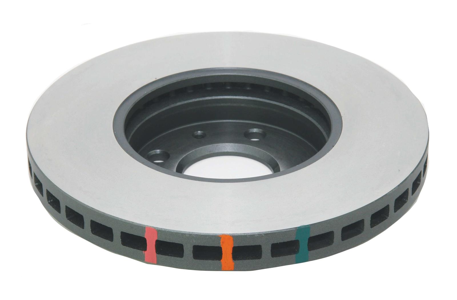 4000 Standard Brake Disc to suit Nissan Sunny GTI 1990-1994, Pulsar GTI-R N14 F