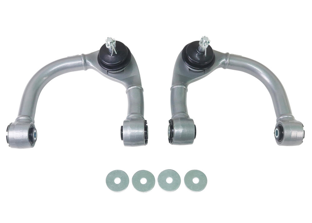 Adjustable Front Upper Control Arms to Suit Toyota FJ Cruiser, Prado 120 150 Series and 4Runner