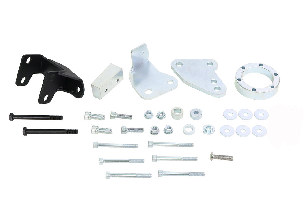 Front Differential Drop - Kit to Suit Ford Ranger PXI, II and Mazda BT-50 UP, UR 4wd