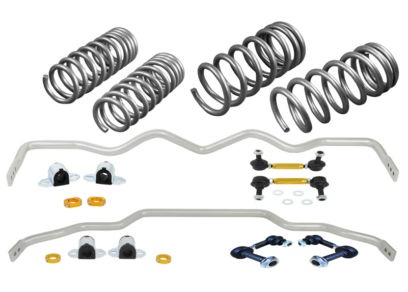 Performance Suspension Kit to Suit Nissan 370Z Z34 and Skyline V36