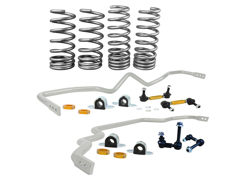 Performance Suspension Kit to Suit Nissan 370Z Z34 and Skyline V36