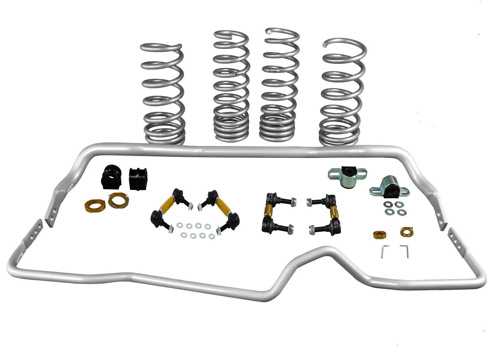 Grip Series Performance Suspension Kit Nissan 350Z Z33 & Infiniti G35 2004-2009