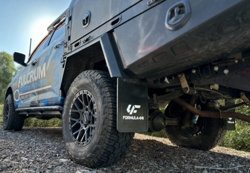 Go to Formula Mud Flaps 355mm x 230mm