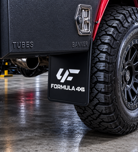 Go to Formula Mud Flaps 355mm x 230mm