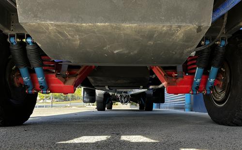 Go to Formula Adjustable Caravan Shock Absorber