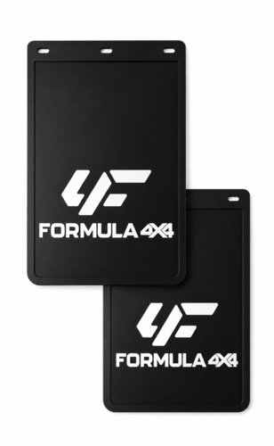 Go to Formula Mud Flaps 355mm x 230mm