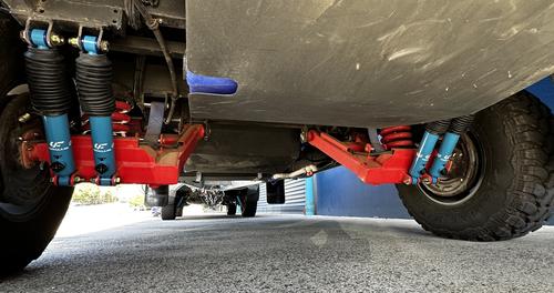 Go to Formula Adjustable Caravan Shock Absorber