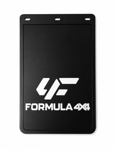 Go to Formula Mud Flaps 355mm x 230mm
