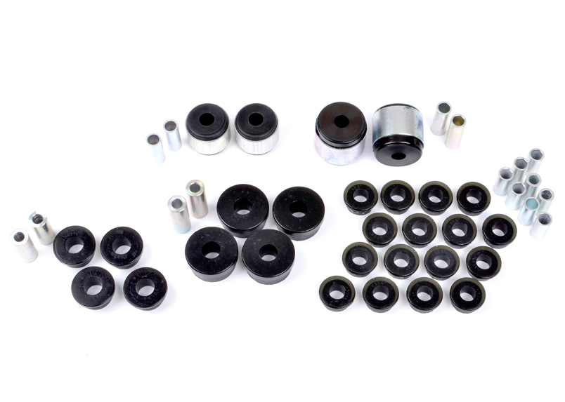 Rear Essential Vehicle Bushing Kit to Suit Subaru Impreza GD incl WRX/STi