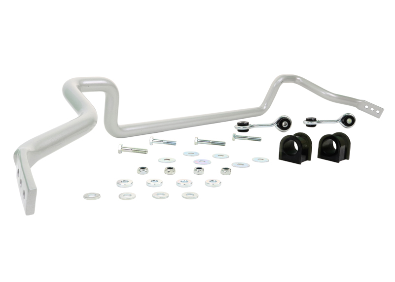 Front Anti Roll Bar - 30mm 3 Point Adjustable to Suit Toyota Supra MA70, 71