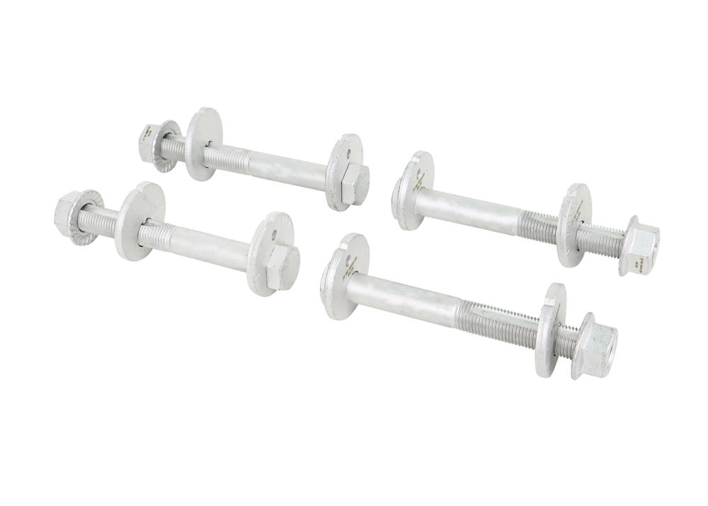 Front Axle Control Arm Lower - Inner Camber Bolt Kit to Suit Nissan Navara D40 Thailand Built and D23