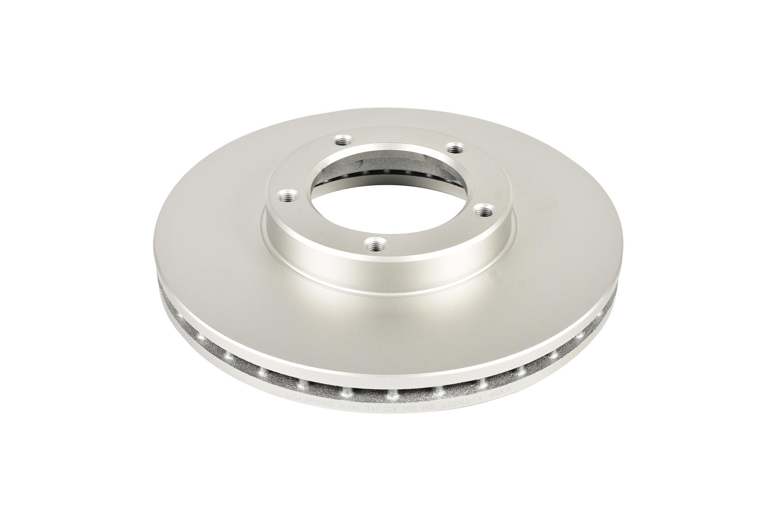 En-Shield Standard Brake Disc to suit Great Wall SA220 Super Luxury CC 2.2L RWD 06/2009-01/2013 F