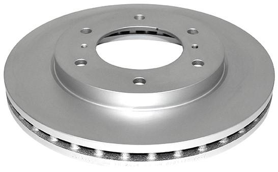 En-Shield Standard KP Brake Disc to suit Mitsubishi Triton ML, MN 2007-on Mitsubishi Challenger PB, PC 12/2009-