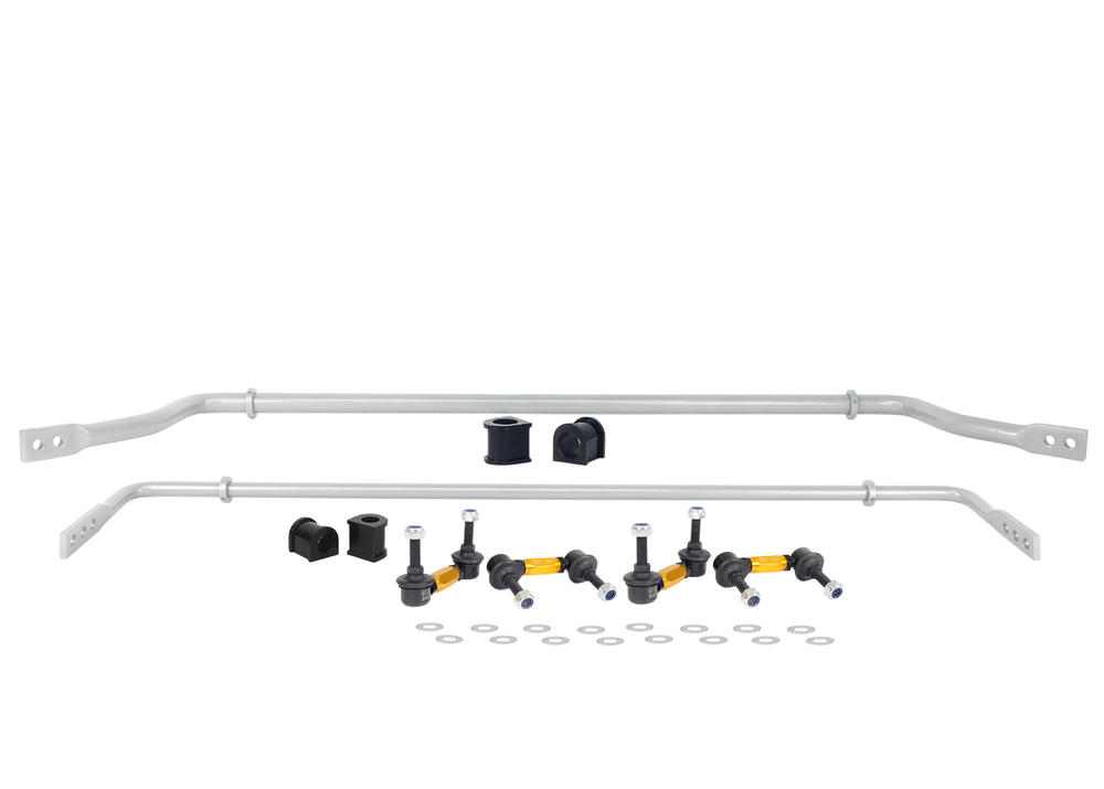 Front and Rear Anti Roll Bar - Vehicle Kit to Suit Mazda MX-5 NB