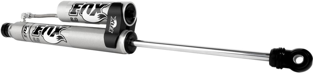 Fox Performance Series 2.0 Smooth Body Reservoir Front Shock - adjustable to suit Jeep Wrangler JK 2007-2018 (PS, 2.0, R/R, 10.1