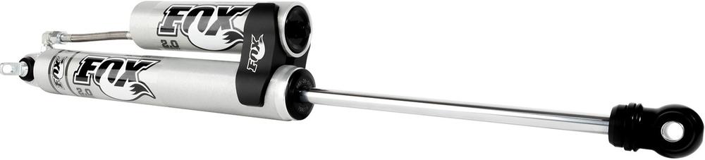 Fox Performance Series 2.0 Smooth Body Reservoir Rear Shock - adjustable to suit Jeep Wrangler JK 2007-2018 (PS, 2.0, R/R, 11.6