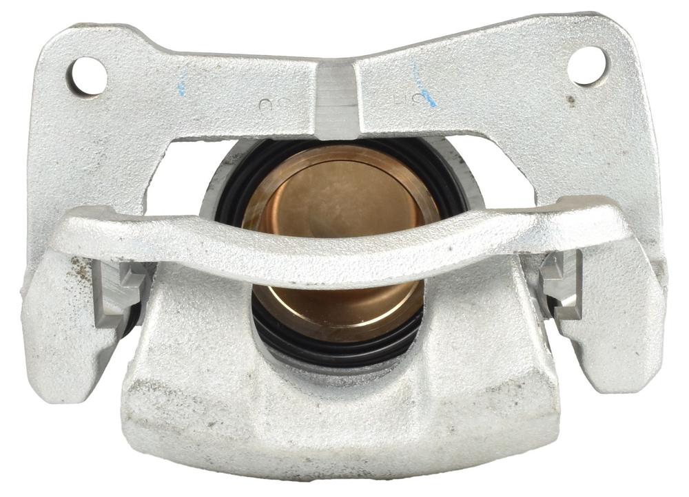 DBA Street Series Caliper to suit Toyota Corolla ZZE122 1.8L P FWD FLH 4/2004-8/2006