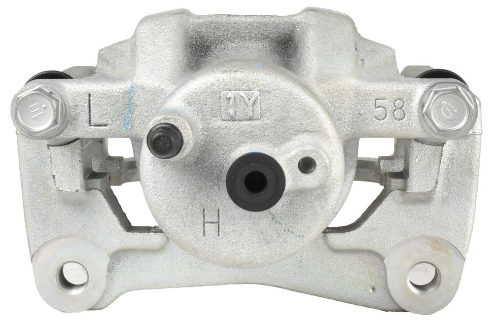 DBA Street Series Caliper to suit Toyota Corolla ZZE122 1.8L P FWD FLH 4/2004-8/2006