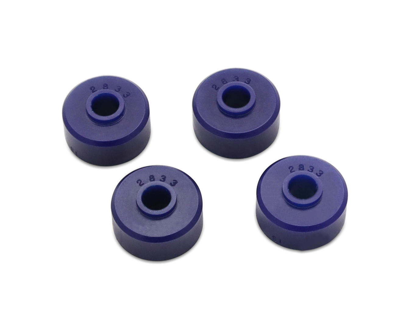 Universal Shock Absorber Bush Kit