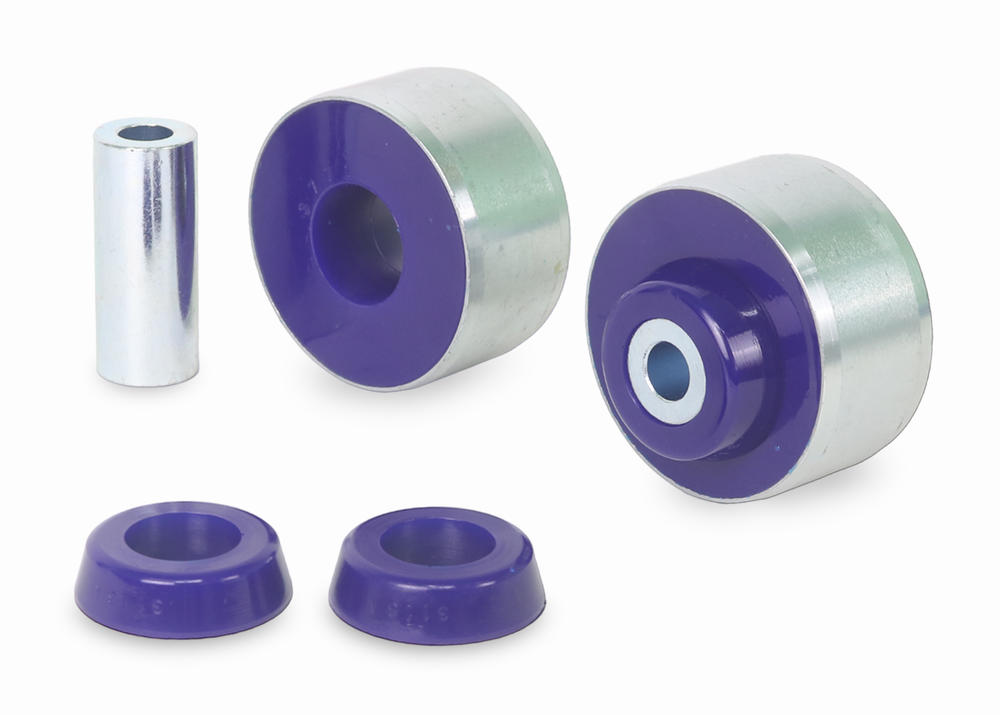 Control Arm Lower-Front Bush Kit - Single Offset