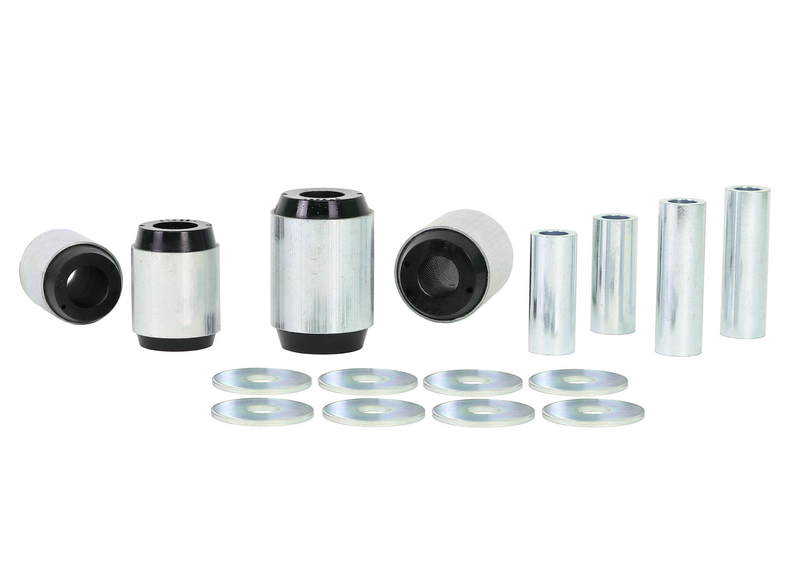 Front Lower Control Arm - Bushing Kit to Suit Toyota HiLux 2015-on and Fortuner GUN156 4wd
