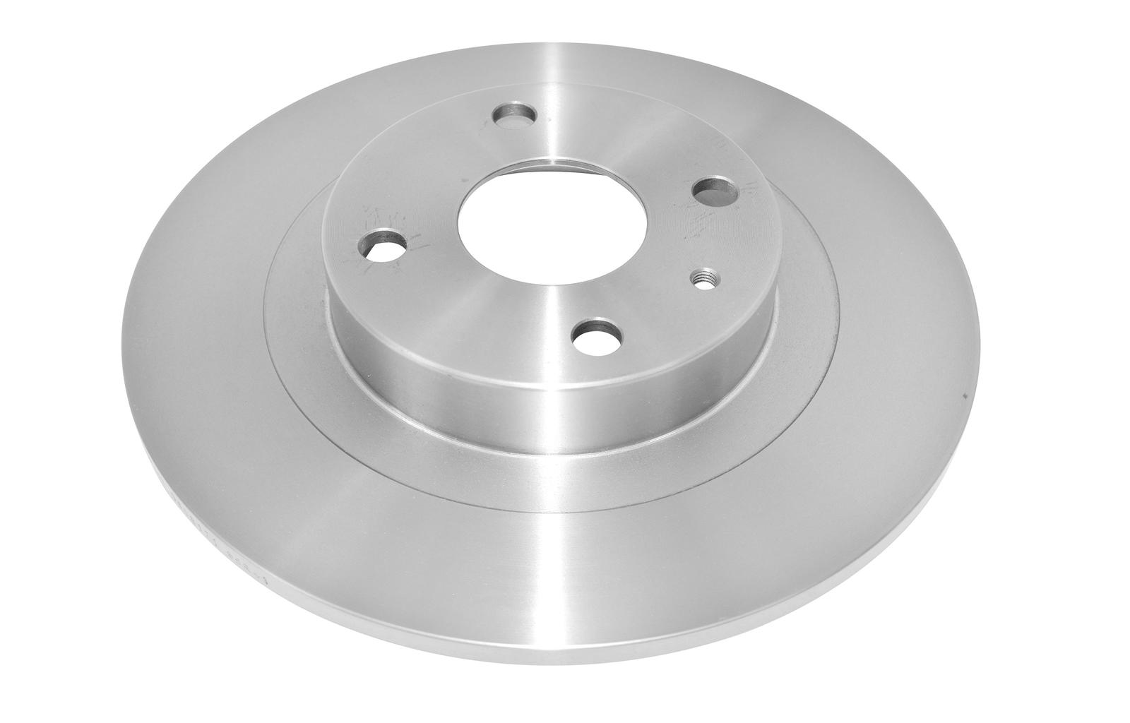 Street Standard SLD Brake Disc to suit Mazda 323 + Ford Laser 1998-on R