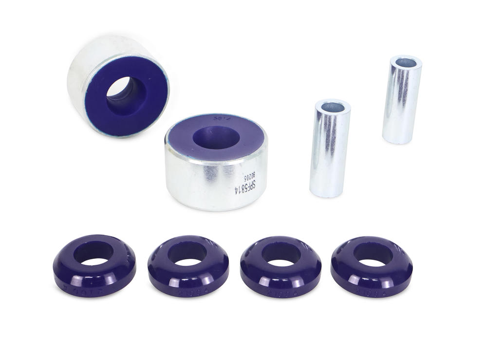 Front Control Arm Lower Standard Replacement Bush Kit to suit Hyundai & Kia