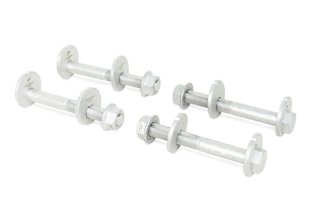 Control Arm Lower - Inner Camber Bolt Kit to Suit Nissan Navara D40 4WD (Thailand Built) and D23