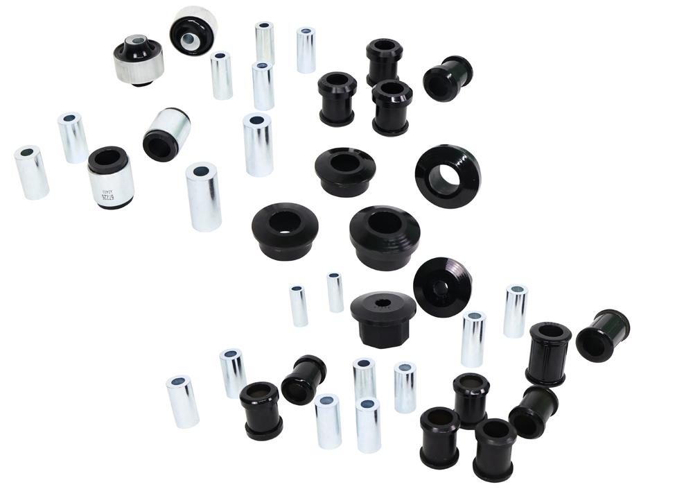 Whiteline Mazda MX-5 06-15; Essential Vehicle Bushing Kit