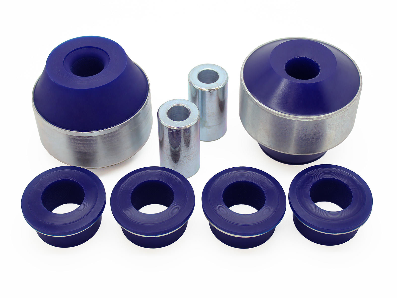 Front Control Arm Lower-Front & Rear Single Offset Bush Kit to suit Nissan