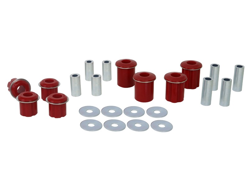 Front Control Arm - Bushing Kit to Suit Ford Ranger, Everest and Mazda BT-50 2wd/4wd