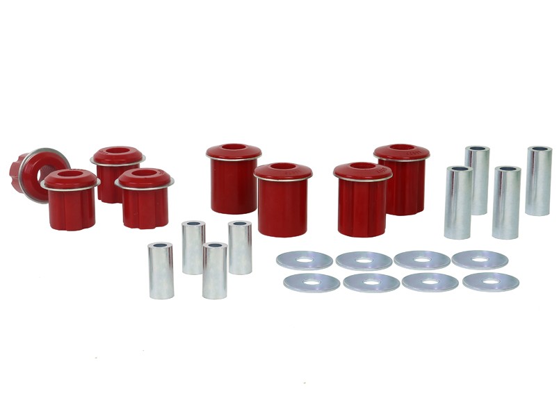 Front Control Arm - Bushing Kit to Suit Ford Ranger, Everest and Mazda BT-50 2wd/4wd