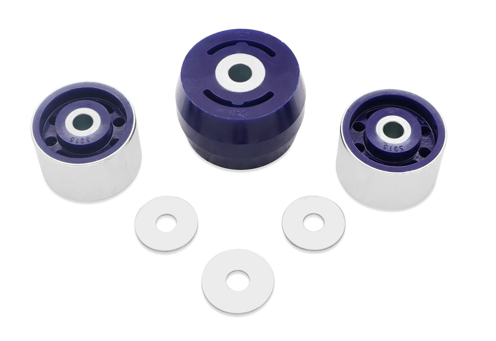 Differential Support Bush Kit to suit Ford Falcon, Fairlane BF Series II 05/2006-on & Territory SY, SZ