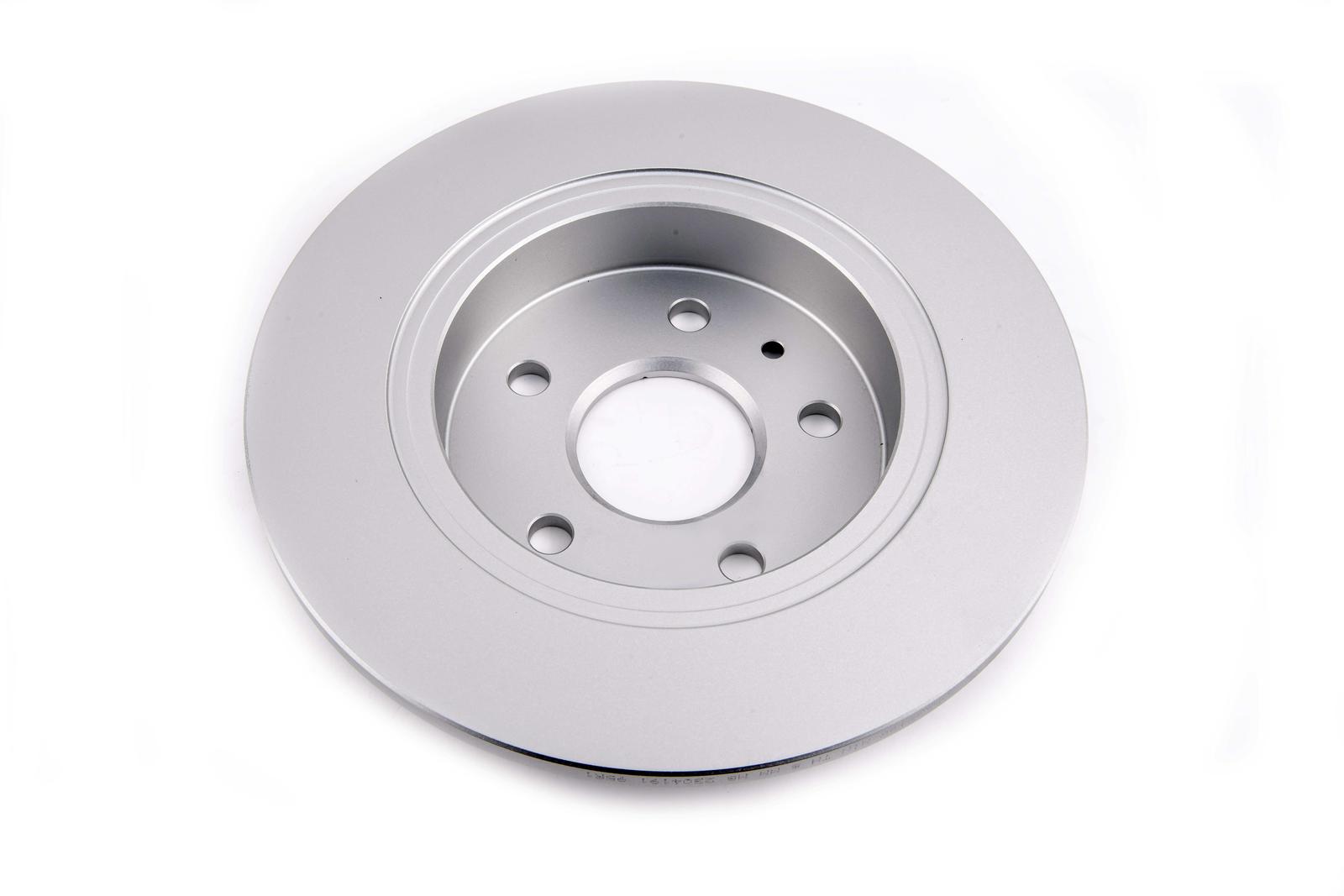 En-Shield Standard SLD Brake Disc to suit Holden Astra Series BK, BL 11/2016-on R