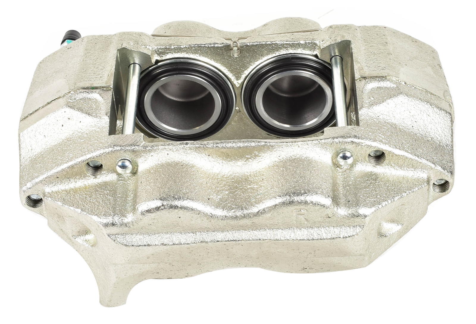 DBA Street Series Caliper to suit Toyota LandCruiser Prado RZJ95 2.7LP 4WD F RH 10/1999-8/2002